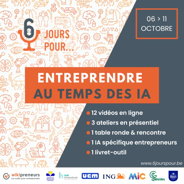 IA pour tentrepreneurs